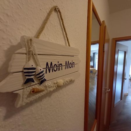 Ferienwohnung Wilde Moewe Juliusruh Zewnętrze zdjęcie