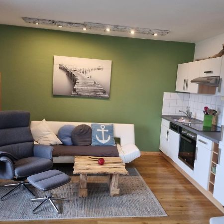 Ferienwohnung Wilde Moewe Juliusruh Zewnętrze zdjęcie