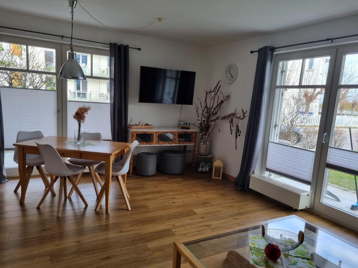 Ferienwohnung Wilde Moewe Juliusruh Zewnętrze zdjęcie