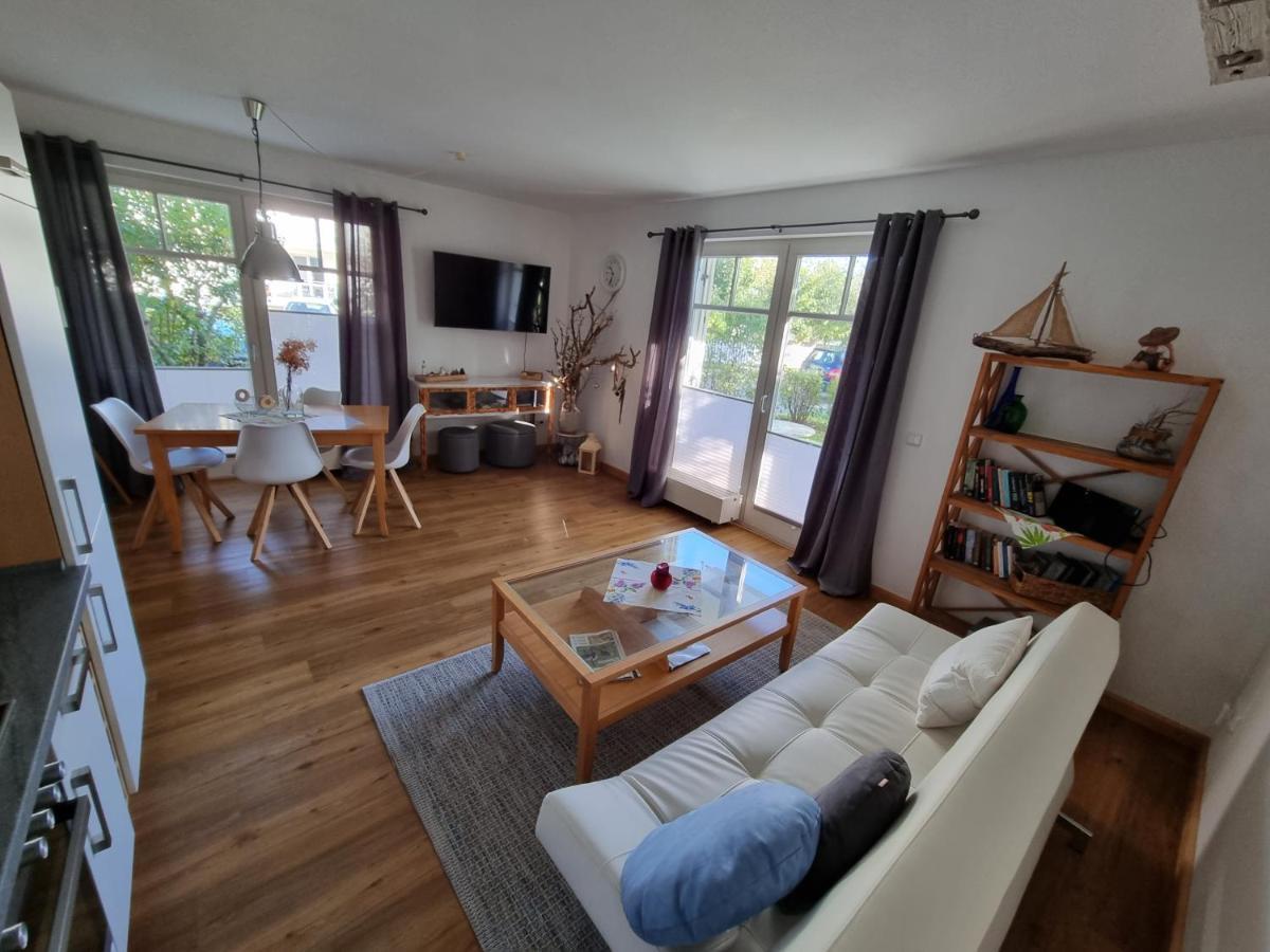 Ferienwohnung Wilde Moewe Juliusruh Zewnętrze zdjęcie