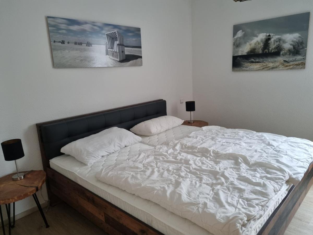 Ferienwohnung Wilde Moewe Juliusruh Zewnętrze zdjęcie