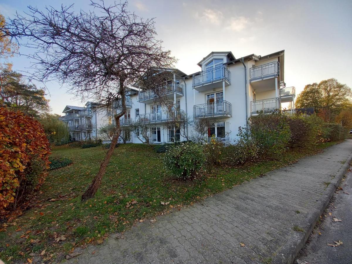 Ferienwohnung Wilde Moewe Juliusruh Zewnętrze zdjęcie