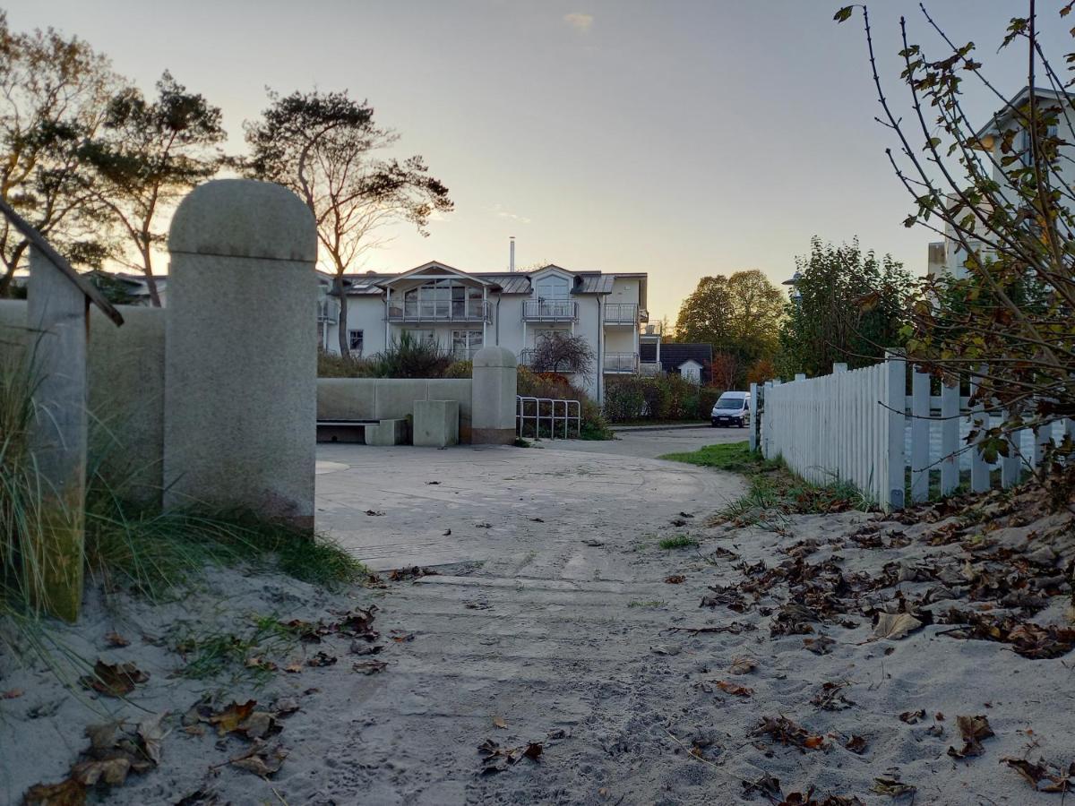 Ferienwohnung Wilde Moewe Juliusruh Zewnętrze zdjęcie