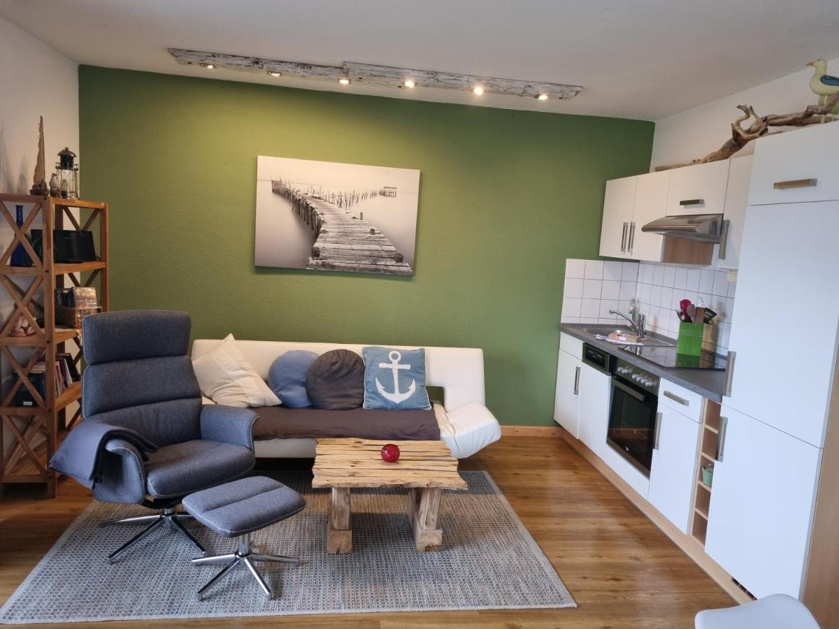 Ferienwohnung Wilde Moewe Juliusruh Zewnętrze zdjęcie