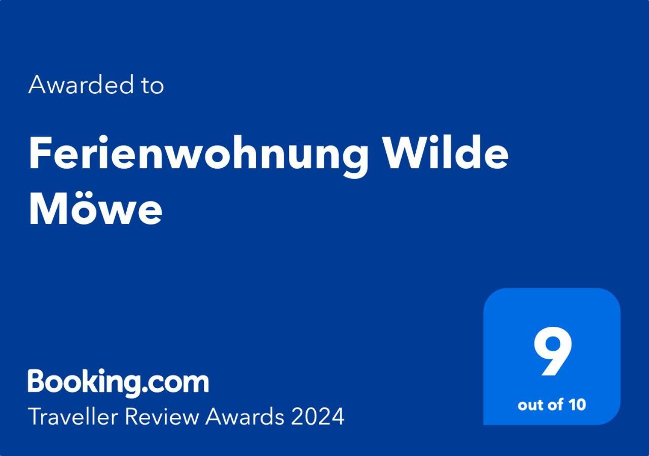Ferienwohnung Wilde Moewe Juliusruh Zewnętrze zdjęcie
